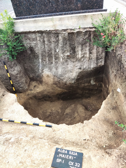 Fig. 4. Cx 32. Groapă Coțofeni.